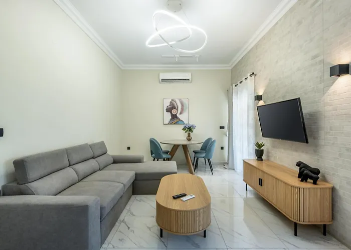 Hypnos Luxury Apartamento La Canea