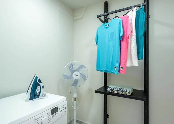 Hypnos Luxury Apartamento *