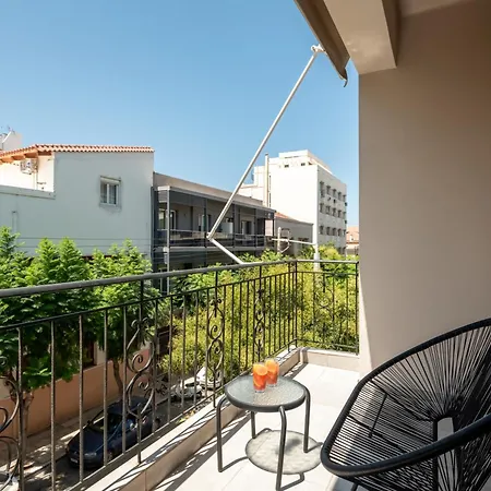 Hypnos Luxury Апартаменти
