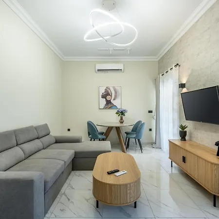Hypnos Luxury Апартаменти Ханья (Крит)