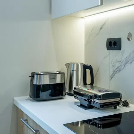 Апартаменти Hypnos Luxury *
