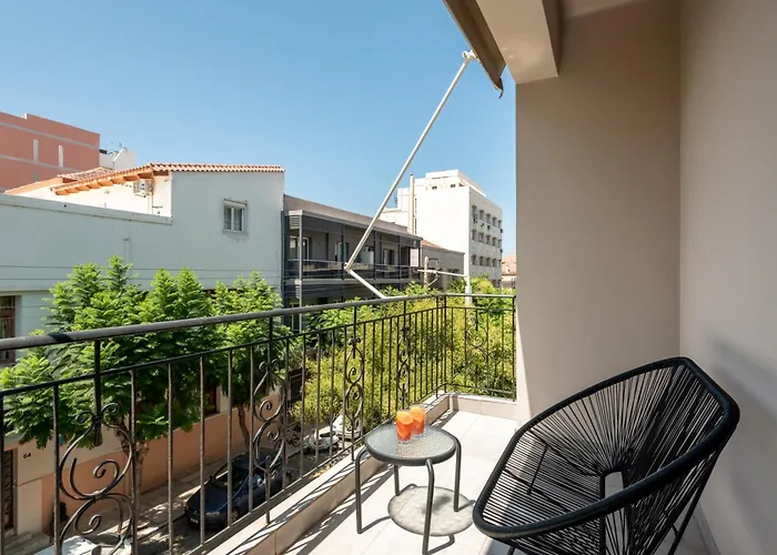 Hypnos Luxury Διαμέρισμα