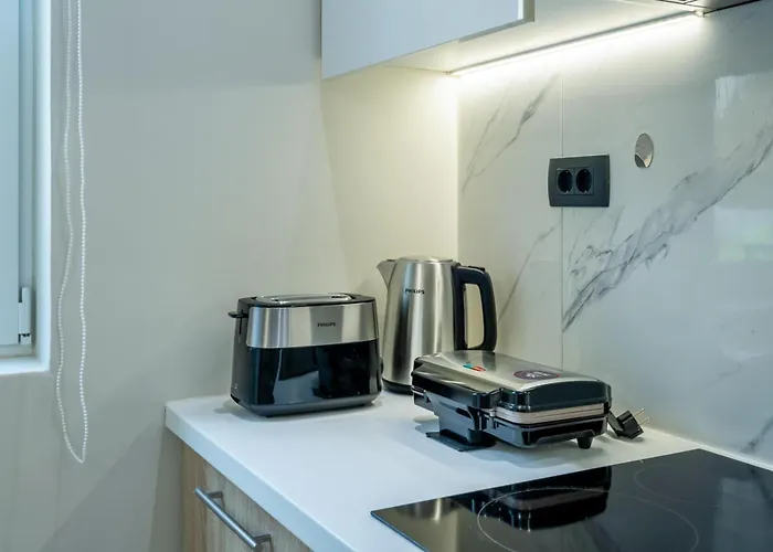 Διαμέρισμα Hypnos Luxury *