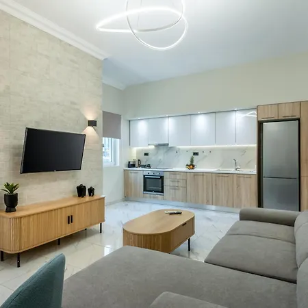 Hypnos Luxury Apartamento *